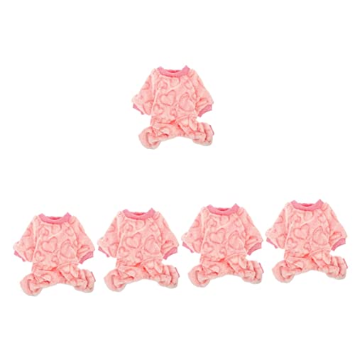 POPETPOP 5st Katze Hund Kleidung Gestrickte Hundemäntel Kaninchen Warme Kleidung Hundekleidung Für Kleine Hunde Kleidung Für Haustierhunde Warme Welpenkleidung Der Hund Kätzchen Flanell POPETPOP 5st Katze Hund Kleidung Gestrickte Hundemäntel Kaninchen Warme Kleidung Hundekleidung Für Kleine Hunde Kleidung Für Haustierhunde Warme Welpenkleidung Der Hund Kätzchen Flanell von POPETPOP