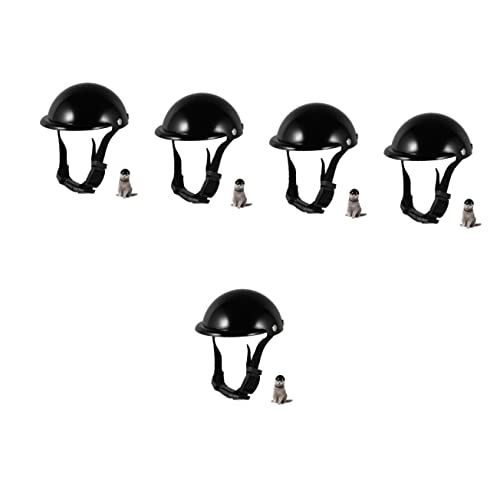 POPETPOP 5st Haustier-Spielzeug-Hut Hundespielzeug Für Welpen Kätzchenspielzeug Dekorativer Hundehelm Katzenhelm Katzenhut Neuheit Hundehelm Haustier-Parodie-Helm Die Katze Hündchen Abs POPETPOP 5st Haustier-Spielzeug-Hut Hundespielzeug Für Welpen Kätzchenspielzeug Dekorativer Hundehelm Katzenhelm Katzenhut Neuheit Hundehelm Haustier-Parodie-Helm Die Katze Hündchen Abs von POPETPOP