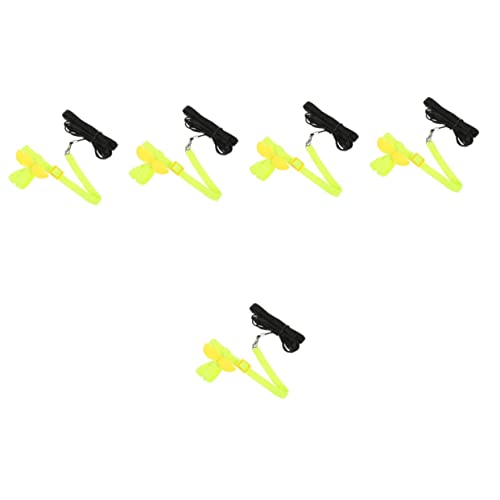 POPETPOP 5-teiliges Set Papagei Fliegendes Seil Verstellbare Vogelleine Zubehör Für Das Vogeltraining Reptilienleine Conure-Spielzeug Papagei Flugleine Stoff Wellensittich POPETPOP 5-teiliges Set Papagei Fliegendes Seil Verstellbare Vogelleine Zubehör Für Das Vogeltraining Reptilienleine Conure-Spielzeug Papagei Flugleine Stoff Wellensittich von POPETPOP