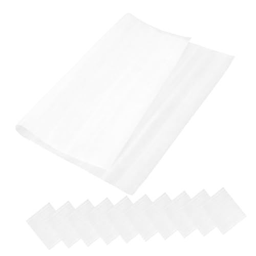 POPETPOP 50 Stück Haustier-trainingspads, Hunde-PIPI-matten, Super Saugfähig, Schnell Trocknende Einweg-PIPI-Pads von POPETPOP