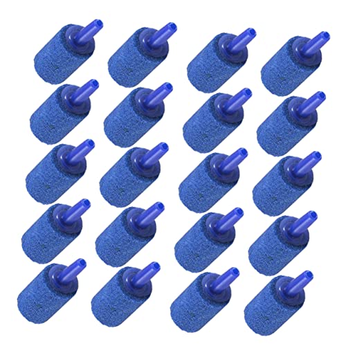 POPETPOP Luftsteine Für Aquarien Professionelle Abnehmbare Blassteine Für Optimale Sauerstoffversorgung Ideal Als Fischzubehör Für Ihr Aquarium POPETPOP Luftsteine Für Aquarien Professionelle Abnehmbare Blassteine Für Optimale Sauerstoffversorgung Ideal Als Fischzubehör Für Ihr Aquarium von POPETPOP