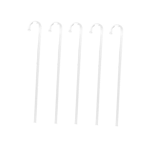 POPETPOP 5St Aquarium behälter gefäß pumpschlauch Water Floss Pump Pipe filterhalter Gravel Luftpumpe Ködereimer-Belüftungspumpe Belüftung des Aquariensiphons Wasserschlauch Aquarienwasser POPETPOP 5St Aquarium behälter gefäß pumpschlauch Water Floss Pump Pipe filterhalter Gravel Luftpumpe Ködereimer-Belüftungspumpe Belüftung des Aquariensiphons Wasserschlauch Aquarienwasser von POPETPOP