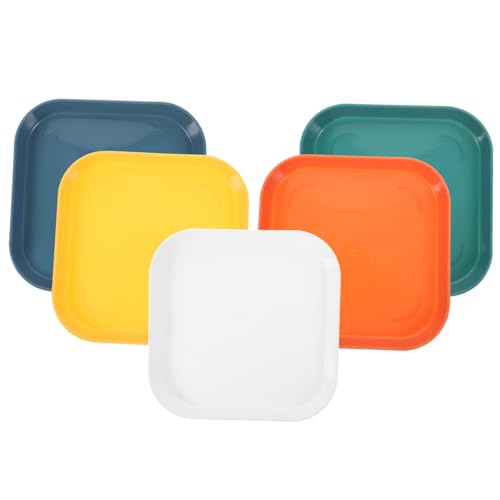 POPETPOP Flaches Futternapf-Set für Katzen und Kätzchen Unzerbrechlicher Katzenfutternapf Stapelbares Design POPETPOP Flaches Futternapf-Set für Katzen und Kätzchen Unzerbrechlicher Katzenfutternapf Stapelbares Design von POPETPOP