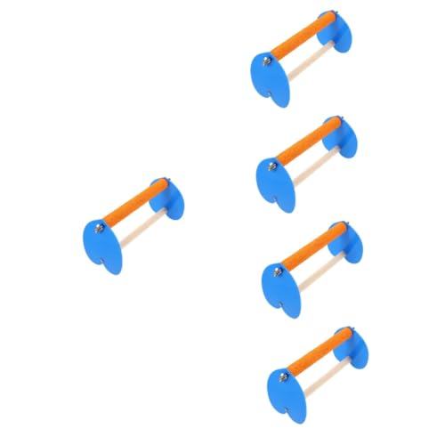 POPETPOP 5St Papageienständer tummelplatz The Playground tooniesregal Vogelkäfigständer Sittich Barsch Ständer tragbar Plattform stehender Rahmen Vögel Büro Trainingsgestell hölzern POPETPOP 5St Papageienständer tummelplatz The Playground tooniesregal Vogelkäfigständer Sittich Barsch Ständer tragbar Plattform stehender Rahmen Vögel Büro Trainingsgestell hölzern von POPETPOP