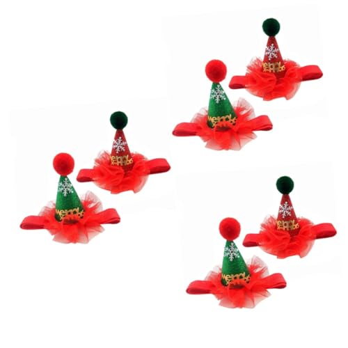 POPETPOP 6 STK Hund Weihnachtsmütze Weihnachts-Haustierhüte Haustiermütze Weihnachten Weihnachtsmütze für Katze Weihnachtsmütze für Hund Haustier-Cosplay-Hut Haustier-Weihnachtsmütze POPETPOP 6 STK Hund Weihnachtsmütze Weihnachts-Haustierhüte Haustiermütze Weihnachten Weihnachtsmütze für Katze Weihnachtsmütze für Hund Haustier-Cosplay-Hut Haustier-Weihnachtsmütze von POPETPOP