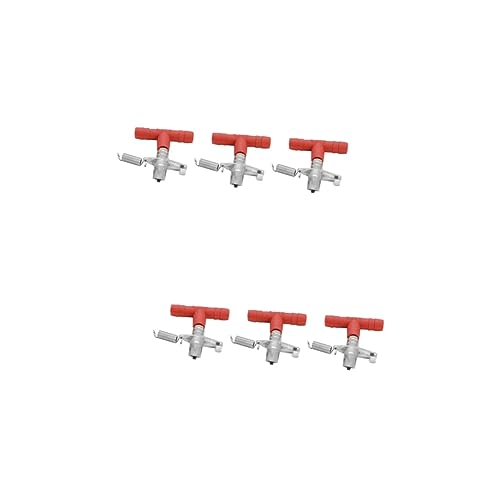 POPETPOP 6 STK Kaninchen-Wasserbrunnen Kaninchen-Wasserflasche Geflügeltrinker hasentränke tränke für Hasen Werkzeug Trinkausrüstung Wasserspender für Kaninchen Kaninchenkäfig Feder POPETPOP 6 STK Kaninchen-Wasserbrunnen Kaninchen-Wasserflasche Geflügeltrinker hasentränke tränke für Hasen Werkzeug Trinkausrüstung Wasserspender für Kaninchen Kaninchenkäfig Feder von POPETPOP
