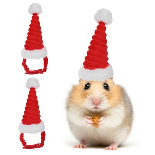 POPETPOP 6 STK Haustier-Outfit Katzen-Weihnachtsoutfit kleine Weihnachtsmütze Hüte für Hunde Kappen Hundemütze Hund Weihnachtsmütze Hündchen Meerschweinchen Weihnachtskatze Hut Kleidung POPETPOP 6 STK Haustier-Outfit Katzen-Weihnachtsoutfit kleine Weihnachtsmütze Hüte für Hunde Kappen Hundemütze Hund Weihnachtsmütze Hündchen Meerschweinchen Weihnachtskatze Hut Kleidung von POPETPOP
