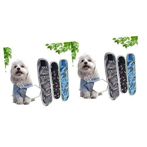 POPETPOP 6 Stück 9 Wiederverwendbare Hundewindeln Windel Für Hündin Hygieneunterwäsche Für Hunde Pet Körperliche Hose Welpenwindel Der Hund Haustier-Outfit POPETPOP 6 Stück 9 Wiederverwendbare Hundewindeln Windel Für Hündin Hygieneunterwäsche Für Hunde Pet Körperliche Hose Welpenwindel Der Hund Haustier-Outfit von POPETPOP