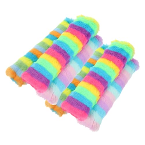 POPETPOP 6 Stück Katzenkissen Katzen Katzenminze Katzenminze Kätzchen Katzen Puzzle Katzenstreu Katzenzubehör Katzenkratzbaum Kätzchen Laufstall Katzenspielzeug Kätzchen von POPETPOP