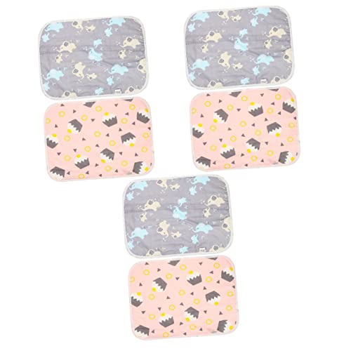 POPETPOP 3 Sets Wiederverwendbare Käfigeinlage Für Meerschweinchen Waschbare Trainingsunterlage Für Haustiere Schlafmatte Für Haustiere Baumwolle Eva-Material Für Hamster 2 Stück * 3 POPETPOP 3 Sets Wiederverwendbare Käfigeinlage Für Meerschweinchen Waschbare Trainingsunterlage Für Haustiere Schlafmatte Für Haustiere Baumwolle Eva-Material Für Hamster 2 Stück * 3 von POPETPOP