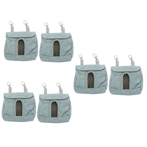 POPETPOP 6 STK Kleidersack Futterbeutel Für Kaninchen Futtersack Für Kleintiere Kaninchen Heu Heufutterautomat Für Meerschweinchen Heu Für Meerschweinchen Stoff Hase Kaninchenkäfig POPETPOP 6 STK Kleidersack Futterbeutel Für Kaninchen Futtersack Für Kleintiere Kaninchen Heu Heufutterautomat Für Meerschweinchen Heu Für Meerschweinchen Stoff Hase Kaninchenkäfig von POPETPOP