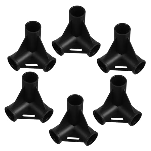 POPETPOP Baldachin-beschläge- -Set 6-teilig Zubehör für Haustierbett-Zelt für Einfache Montage POPETPOP Baldachin-beschläge- -Set 6-teilig Zubehör für Haustierbett-Zelt für Einfache Montage von POPETPOP
