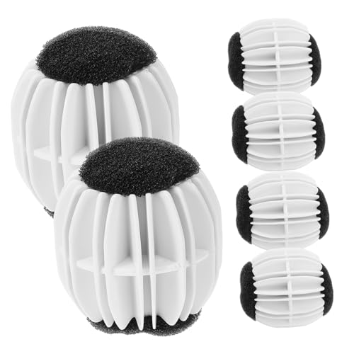 POPETPOP 6st Wäsche-Anti-Tangle-Ball Wäsche Waschball Bälle Waschen Kleiderreinigungsball Fusselhaarfänger Reinigungsversorgung Fusselentferner Wäsche Waschbälle Wäschekugeln Schwamm POPETPOP 6st Wäsche-Anti-Tangle-Ball Wäsche Waschball Bälle Waschen Kleiderreinigungsball Fusselhaarfänger Reinigungsversorgung Fusselentferner Wäsche Waschbälle Wäschekugeln Schwamm von POPETPOP