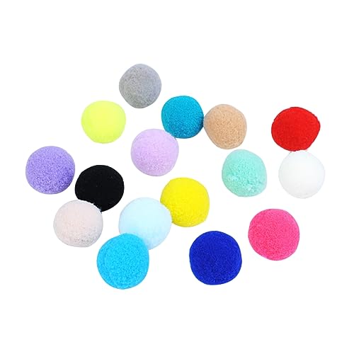 POPETPOP 70 Stück Plüschkugel für Toys cat Toys cat spielzeuge für Katze schaumkugeln Katzenspielzeugwerfer Bälle für Katzen Katzenspielzeug aus Pappe POPETPOP 70 Stück Plüschkugel für Toys cat Toys cat spielzeuge für Katze schaumkugeln Katzenspielzeugwerfer Bälle für Katzen Katzenspielzeug aus Pappe von POPETPOP