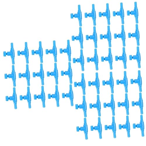 POPETPOP 75 STK Regelventil Für Fischbecken Fisch-Tanks Zubehör Für Aquarien Aquarium Luftregelventil Für Aquarien Luftpumpe Für Aquarien Abs Kleines Fischbecken POPETPOP 75 STK Regelventil Für Fischbecken Fisch-Tanks Zubehör Für Aquarien Aquarium Luftregelventil Für Aquarien Luftpumpe Für Aquarien Abs Kleines Fischbecken von POPETPOP