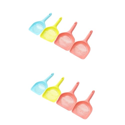 POPETPOP 8 STK Langer Griff Kleine Schaufel Kätzchen Sandschaufel Schaufel Für Katzenstreu Haustier Kleiner Löffel POPETPOP 8 STK Langer Griff Kleine Schaufel Kätzchen Sandschaufel Schaufel Für Katzenstreu Haustier Kleiner Löffel von POPETPOP