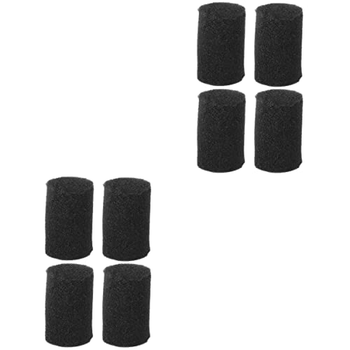 POPETPOP 8 STK. Schwarz Vormaschig Zubehör Einlaufschaum Garnelen Mm Tankzulauf Einlassschwamm Kompatible Abdeckung Für Schäume Tank- Pre-Fisch - Abdeckung Korb Aquarienschwamm Vorfilter POPETPOP 8 STK. Schwarz Vormaschig Zubehör Einlaufschaum Garnelen Mm Tankzulauf Einlassschwamm Kompatible Abdeckung Für Schäume Tank- Pre-Fisch - Abdeckung Korb Aquarienschwamm Vorfilter von POPETPOP