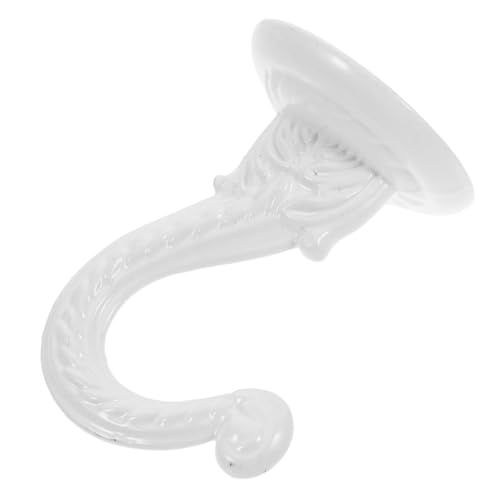 POPETPOP 8sätze Deckenhaken Aus Robustem Metall Für Pflanzen Vogelhäuschen Und Dekorationen Einfache Installation Für Zuhause Und Garten Für Innen Und Außenbereiche POPETPOP 8sätze Deckenhaken Aus Robustem Metall Für Pflanzen Vogelhäuschen Und Dekorationen Einfache Installation Für Zuhause Und Garten Für Innen Und Außenbereiche von POPETPOP