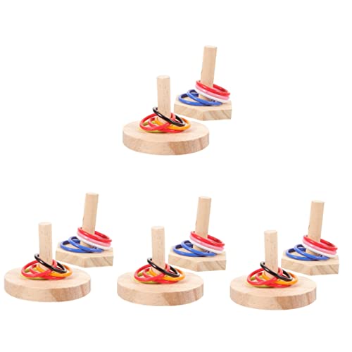 POPETPOP 8 Sätze Papageienring Spielzeug Cokatoos-kauspielzeug Vogel-puzzlespielzeug Aus Holz Papageientrick-tischspielzeug Vogelzubehör Sittich Plastik Langen Papageienzubehör POPETPOP 8 Sätze Papageienring Spielzeug Cokatoos-kauspielzeug Vogel-puzzlespielzeug Aus Holz Papageientrick-tischspielzeug Vogelzubehör Sittich Plastik Langen Papageienzubehör von POPETPOP