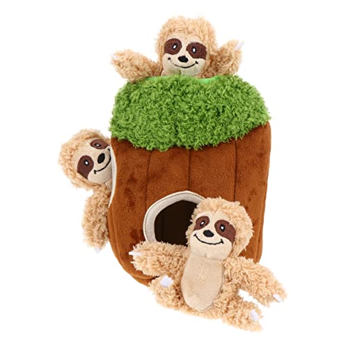 POPETPOP 8 STK Haustier Spielzeug Plüschtiere Für Hunde Welpenspielzeug Hund Sucht Spielzeug Plüschtier Für Hunde Eulen-hundespielzeug Haustier Backenzahn Plüschkauspielzeug Kauen Koala POPETPOP 8 STK Haustier Spielzeug Plüschtiere Für Hunde Welpenspielzeug Hund Sucht Spielzeug Plüschtier Für Hunde Eulen-hundespielzeug Haustier Backenzahn Plüschkauspielzeug Kauen Koala von POPETPOP