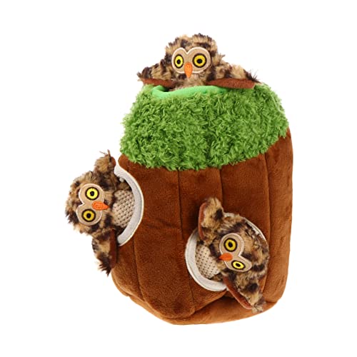 POPETPOP 8 STK Haustier Spielzeug Weiches Haustierspielzeug Hund Eichhörnchen Spielzeug Hundespielzeug Waldfreunde Versteckspiel Für Hunde Beißspielzeug Für Welpen Plüsch Zubehör Hündchen POPETPOP 8 STK Haustier Spielzeug Weiches Haustierspielzeug Hund Eichhörnchen Spielzeug Hundespielzeug Waldfreunde Versteckspiel Für Hunde Beißspielzeug Für Welpen Plüsch Zubehör Hündchen von POPETPOP