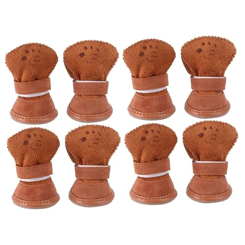 POPETPOP 8 STK rutschfeste Socke Socken Für Hunde Sockenstiefel Hundekegelpfote Für Hunde Chihuahua-Hausschuhe Stiefel Für Hund Hundepfote XXS Hundestiefel Hundeschuhe Der Hund Katzenpfote POPETPOP 8 STK rutschfeste Socke Socken Für Hunde Sockenstiefel Hundekegelpfote Für Hunde Chihuahua-Hausschuhe Stiefel Für Hund Hundepfote XXS Hundestiefel Hundeschuhe Der Hund Katzenpfote von POPETPOP