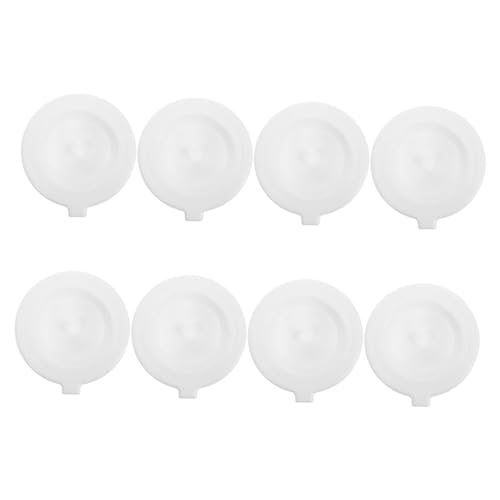 POPETPOP 8 Katzen Wasserfilter Ersatz Wasserbrunnen Katzen Wasserbrunnen Filter Katzen Filter Ersatz Für Haustierbedarf Wasserspender Filter Filtermatte POPETPOP 8 Katzen Wasserfilter Ersatz Wasserbrunnen Katzen Wasserbrunnen Filter Katzen Filter Ersatz Für Haustierbedarf Wasserspender Filter Filtermatte von POPETPOP