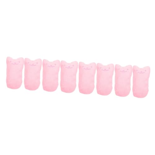 POPETPOP 8 Stück Katzenminze Lustiges Katzenspielzeug Katzenspielzeug Katzenkauspielzeug Kleines Spielzeug Für Katzen Stofftier Für Katzen Katzenzahnspielzeug Kätzchen POPETPOP 8 Stück Katzenminze Lustiges Katzenspielzeug Katzenspielzeug Katzenkauspielzeug Kleines Spielzeug Für Katzen Stofftier Für Katzen Katzenzahnspielzeug Kätzchen von POPETPOP