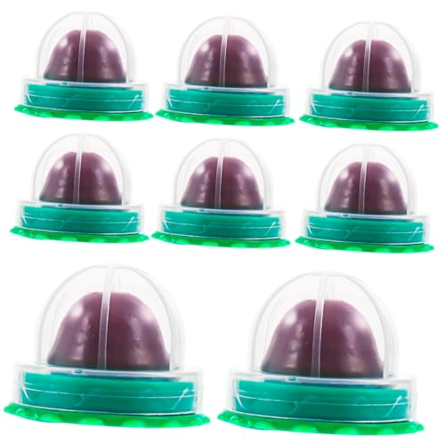 POPETPOP Kätzchen Snack Candy 8 Stück Leckereien Natürlicher Pudding Spaß Für Katzen POPETPOP Kätzchen Snack Candy 8 Stück Leckereien Natürlicher Pudding Spaß Für Katzen von POPETPOP