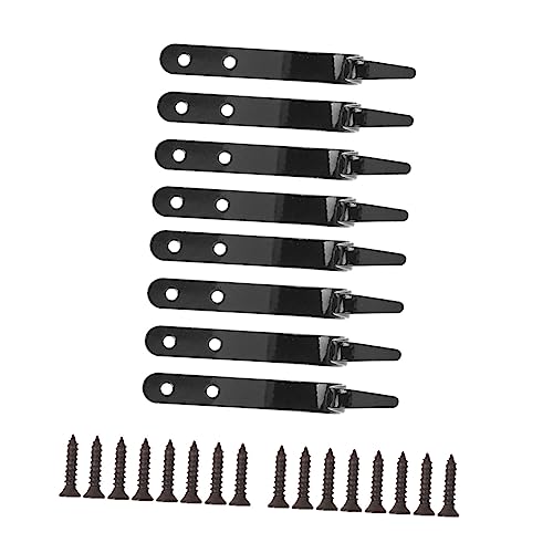 POPETPOP 8stücke J-Form Haken Dekorative Wandhaken Für Blumenampeln Mäntel Und Mehr Für Wohnzimmer Badezimmer Und Garten-Dekoration POPETPOP 8stücke J-Form Haken Dekorative Wandhaken Für Blumenampeln Mäntel Und Mehr Für Wohnzimmer Badezimmer Und Garten-Dekoration von POPETPOP