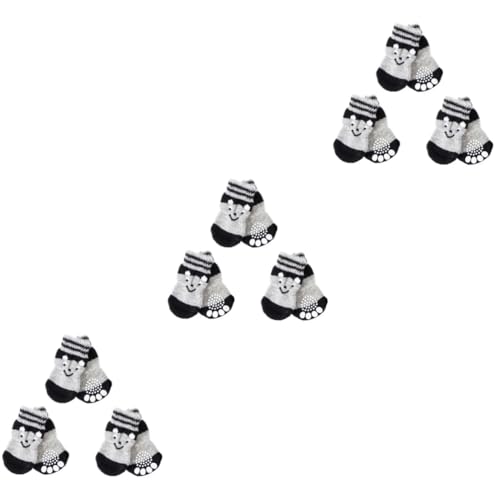 POPETPOP 9 Paare Hundeschuh Socken Hundestiefel Hundeschuhe Für Kleine Hunde Welpensocken Hundesocken Fußschlaufe Für Haustiere Strumpffüller Für Welpen Kleiner Hund Strümpfe Baumwolle POPETPOP 9 Paare Hundeschuh Socken Hundestiefel Hundeschuhe Für Kleine Hunde Welpensocken Hundesocken Fußschlaufe Für Haustiere Strumpffüller Für Welpen Kleiner Hund Strümpfe Baumwolle von POPETPOP