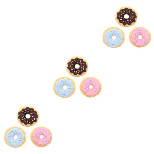 POPETPOP 9 STK Beißspielzeug Für Welpen Haustierspielzeug Kauen Plüsch Süßes Hundespielzeug Kauspielzeug Für Hunde Weiches Spielzeug Donut Klingende Spielzeuge Zähne Karikatur Krapfen 15c POPETPOP 9 STK Beißspielzeug Für Welpen Haustierspielzeug Kauen Plüsch Süßes Hundespielzeug Kauspielzeug Für Hunde Weiches Spielzeug Donut Klingende Spielzeuge Zähne Karikatur Krapfen 15c von POPETPOP