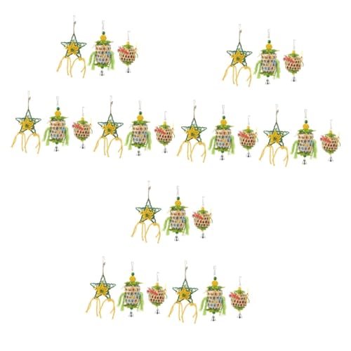 POPETPOP 9 STK Papagei Spielzeug Wellensittich, Der Spielzeug Sucht Papagei Beißendes Spielzeug Zum Aufhängen Vögel Spielzeug Vögel Papageienbiss Spielzeug Groß Polyester Schleifer POPETPOP 9 STK Papagei Spielzeug Wellensittich, Der Spielzeug Sucht Papagei Beißendes Spielzeug Zum Aufhängen Vögel Spielzeug Vögel Papageienbiss Spielzeug Groß Polyester Schleifer von POPETPOP