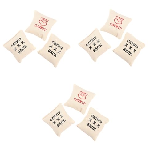 POPETPOP 9 STK Spielzeug Mit Katzen Mäuse Katzenminze Spielzeug Haustierbedarf Katzenspielzeug Katzenzähne Reinigen Katzenminze Katzensachen Katzenspielzeug Katze Zahnbürste Kätzchen Brot POPETPOP 9 STK Spielzeug Mit Katzen Mäuse Katzenminze Spielzeug Haustierbedarf Katzenspielzeug Katzenzähne Reinigen Katzenminze Katzensachen Katzenspielzeug Katze Zahnbürste Kätzchen Brot von POPETPOP