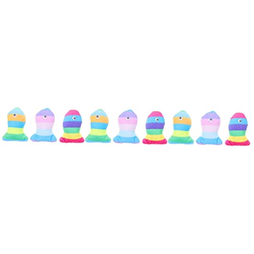 POPETPOP 9 STK Katzenspielzeug Katze Kaut Katzenminze Spielzeug Katzenminze Kauen Fisch Katzenminze Kauen Mäuse Fisch-Katzen-Teaser-Spielzeug Katzenfalte Ratte Sauber Plüsch Katzenstock POPETPOP 9 STK Katzenspielzeug Katze Kaut Katzenminze Spielzeug Katzenminze Kauen Fisch Katzenminze Kauen Mäuse Fisch-Katzen-Teaser-Spielzeug Katzenfalte Ratte Sauber Plüsch Katzenstock von POPETPOP