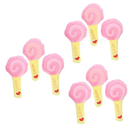 POPETPOP 9 STK Kauspielzeug Für Hunde Backenzahnspielzeug Für Hunde Hundespielzeug Für Hunderätsel Spielzeug Für Hundezähne Apportierspielzeug Für Hunde Welpe Plüsch Singen Zahnbürste POPETPOP 9 STK Kauspielzeug Für Hunde Backenzahnspielzeug Für Hunde Hundespielzeug Für Hunderätsel Spielzeug Für Hundezähne Apportierspielzeug Für Hunde Welpe Plüsch Singen Zahnbürste von POPETPOP