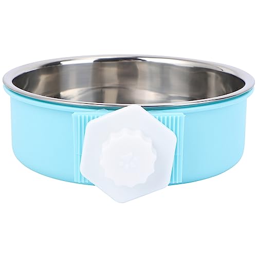 POPETPOP Wassernäpfe Für Haustiere Futterspender Für Hunde Nahrung Wasser Feeder Futternäpfe Aus Edelstahl Katzennapf Aus Edelstahl Haustiernapf Hundenapf Aus Edelstahl Hundefutter Hängend POPETPOP Wassernäpfe Für Haustiere Futterspender Für Hunde Nahrung Wasser Feeder Futternäpfe Aus Edelstahl Katzennapf Aus Edelstahl Haustiernapf Hundenapf Aus Edelstahl Hundefutter Hängend von POPETPOP