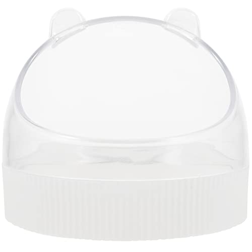 POPETPOP Futternapf Für Kleintiere Futternapf Für Hamster Wassernapf Für Hamster Hund Wassernapf Meerschweinchen Igel Schale Chinchilla-schüssel Hamsterfutter Acryl Hase Lieferungen Weiß POPETPOP Futternapf Für Kleintiere Futternapf Für Hamster Wassernapf Für Hamster Hund Wassernapf Meerschweinchen Igel Schale Chinchilla-schüssel Hamsterfutter Acryl Hase Lieferungen Weiß von POPETPOP