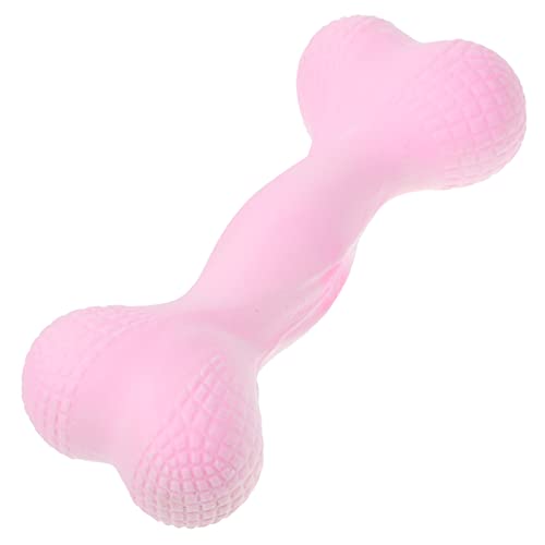 POPETPOP Pet Dog Chewing Toy Mildes Teething Spielzeug Für Große Hunde Interaktive Kauspielzeuge Strapazierfähigem Und Aktivität Für Aggressives von POPETPOP