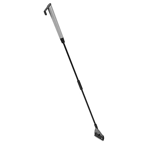 POPETPOP Handheld Moss Scraper Für Aquarien Reinigungsgadget Entfernung Von Algen Und Schmutz Im Fischglas Ergonomisches Design Für Müheloses Handling Sorgt Für Sauberes Und Gesundes von POPETPOP