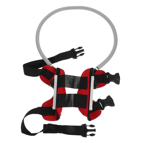 POPETPOP Blind Dog Hoop Haustier-führungsvorrichtung Hundeweste Blind Dog Bumper Schützen Sie Die Augen Leicht Zu Reinigen Rot Myfz02 POPETPOP Blind Dog Hoop Haustier-führungsvorrichtung Hundeweste Blind Dog Bumper Schützen Sie Die Augen Leicht Zu Reinigen Rot Myfz02 von POPETPOP