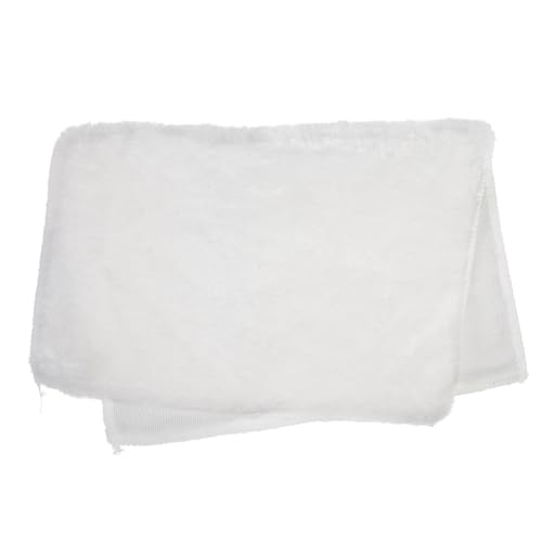 POPETPOP Aquariendecke Wassertank Aquariumheizung Tankrucksack Schaum Taschen Brunnen filterwatte Aquariumzubehör Aquarium Reinigungsmaterial Filtertasche Filtermedienbeutel Polyester Weiß POPETPOP Aquariendecke Wassertank Aquariumheizung Tankrucksack Schaum Taschen Brunnen filterwatte Aquariumzubehör Aquarium Reinigungsmaterial Filtertasche Filtermedienbeutel Polyester Weiß von POPETPOP