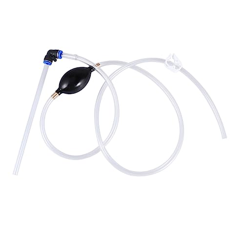 POPETPOP Aquarium Wasser Changer Pumpe 25cm Kies Wasser Effiziente Sicher für Fische von POPETPOP