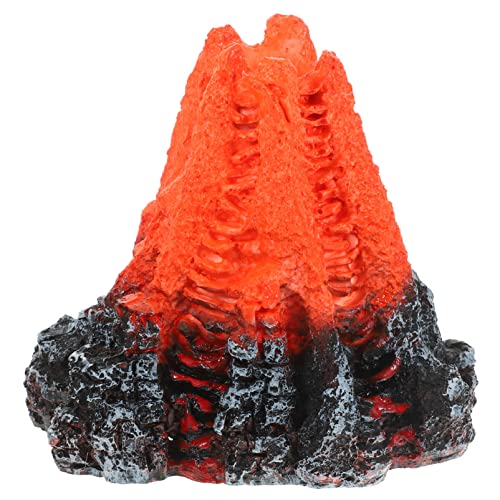 POPETPOP Aquarium-Vulkan-Dekoration Aquariumversorgung Künstliche Vulkanfigur Versteckhöhlen Vulkan Lebensechte Vulkanstatue Feengartendekorationen Wohnkultur Haushalt Harz Kunsthandwerk POPETPOP Aquarium-Vulkan-Dekoration Aquariumversorgung Künstliche Vulkanfigur Versteckhöhlen Vulkan Lebensechte Vulkanstatue Feengartendekorationen Wohnkultur Haushalt Harz Kunsthandwerk von POPETPOP