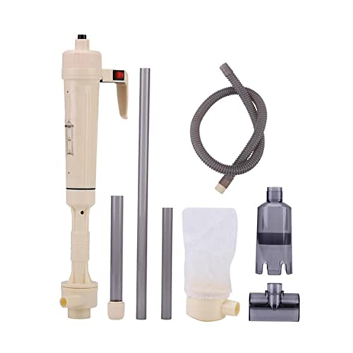 POPETPOP Aquariumfilter wasserwechsel aquariumpumpen Aquarium-Kies Aquarium Kiesabsauger Aquarium Wasserfilter Aquarium Pump Aquarium Zubehör aquarienpumpe Filterreiniger POPETPOP Aquariumfilter wasserwechsel aquariumpumpen Aquarium-Kies Aquarium Kiesabsauger Aquarium Wasserfilter Aquarium Pump Aquarium Zubehör aquarienpumpe Filterreiniger von POPETPOP