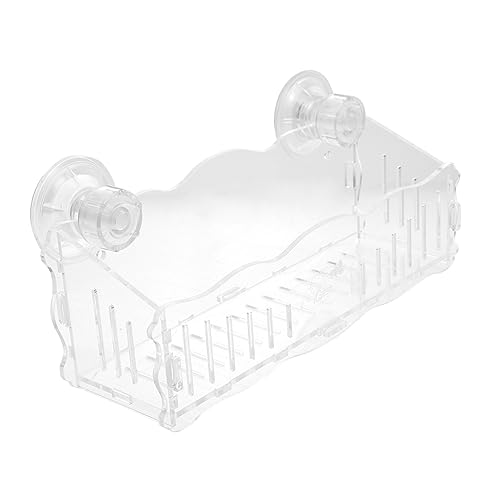 POPETPOP Wasserpflanzenhalter Mit Saugnapf Aquarium Aquatic Pflanzbecher Aus Kunststoff Für Wasserpflanzen Robust Und Platzsparend Für Aquarien Und Terrarien POPETPOP Wasserpflanzenhalter Mit Saugnapf Aquarium Aquatic Pflanzbecher Aus Kunststoff Für Wasserpflanzen Robust Und Platzsparend Für Aquarien Und Terrarien von POPETPOP