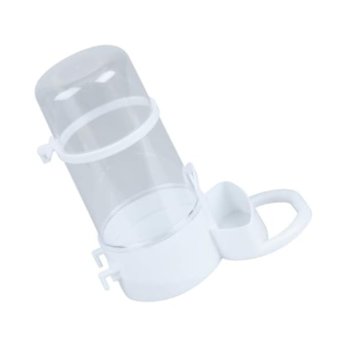POPETPOP Hamster-Futterspender Für Kleine Tiere Wasserflasche Hasen-Futternäpfe Kaninchenkäfig-Futterspender Getränkespender Automatischer Katzen-Futterspender POPETPOP Hamster-Futterspender Für Kleine Tiere Wasserflasche Hasen-Futternäpfe Kaninchenkäfig-Futterspender Getränkespender Automatischer Katzen-Futterspender von POPETPOP