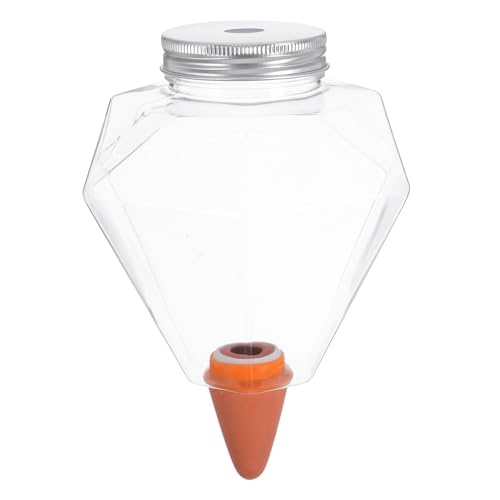 POPETPOP Selbstbewässerungsgerät Für Pflanzen Automatischer Wasserspender Mit Diamantform Langsame Wasserfreisetzung Für Zimmer Und Gartenpflanzen Mühelose Pflege Und Modernes Design POPETPOP Selbstbewässerungsgerät Für Pflanzen Automatischer Wasserspender Mit Diamantform Langsame Wasserfreisetzung Für Zimmer Und Gartenpflanzen Mühelose Pflege Und Modernes Design von POPETPOP