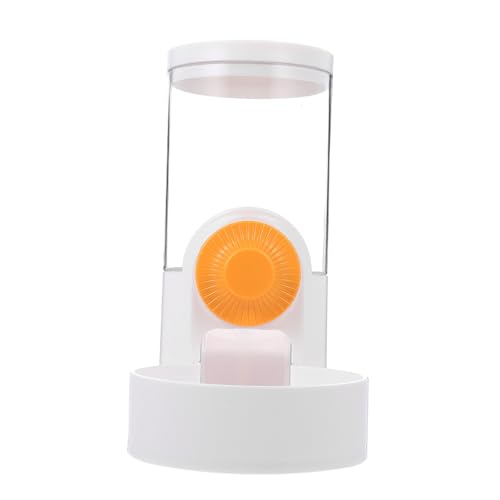 POPETPOP Automatischer Haustierfutterspender Für Kleine Für Katzen Hamster Und Frettchen Hygienisch Zu Installieren Sichtfenster POPETPOP Automatischer Haustierfutterspender Für Kleine Für Katzen Hamster Und Frettchen Hygienisch Zu Installieren Sichtfenster von POPETPOP