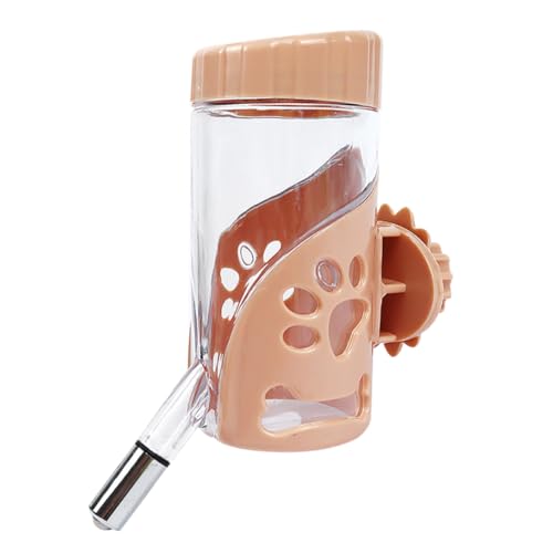 POPETPOP Haustier-wasserspender Hundewasser-Feeder Tragbar 350 Ml Edelstahl Deckel Zum Aufhängen POPETPOP Haustier-wasserspender Hundewasser-Feeder Tragbar 350 Ml Edelstahl Deckel Zum Aufhängen von POPETPOP